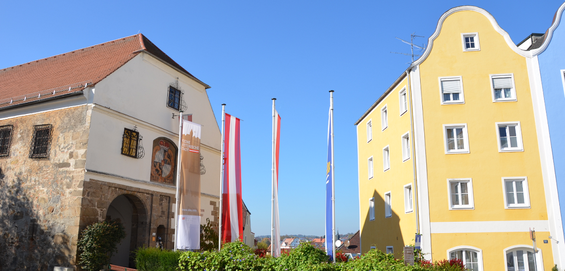 Stadtmuseum zugeschnitten seitlich