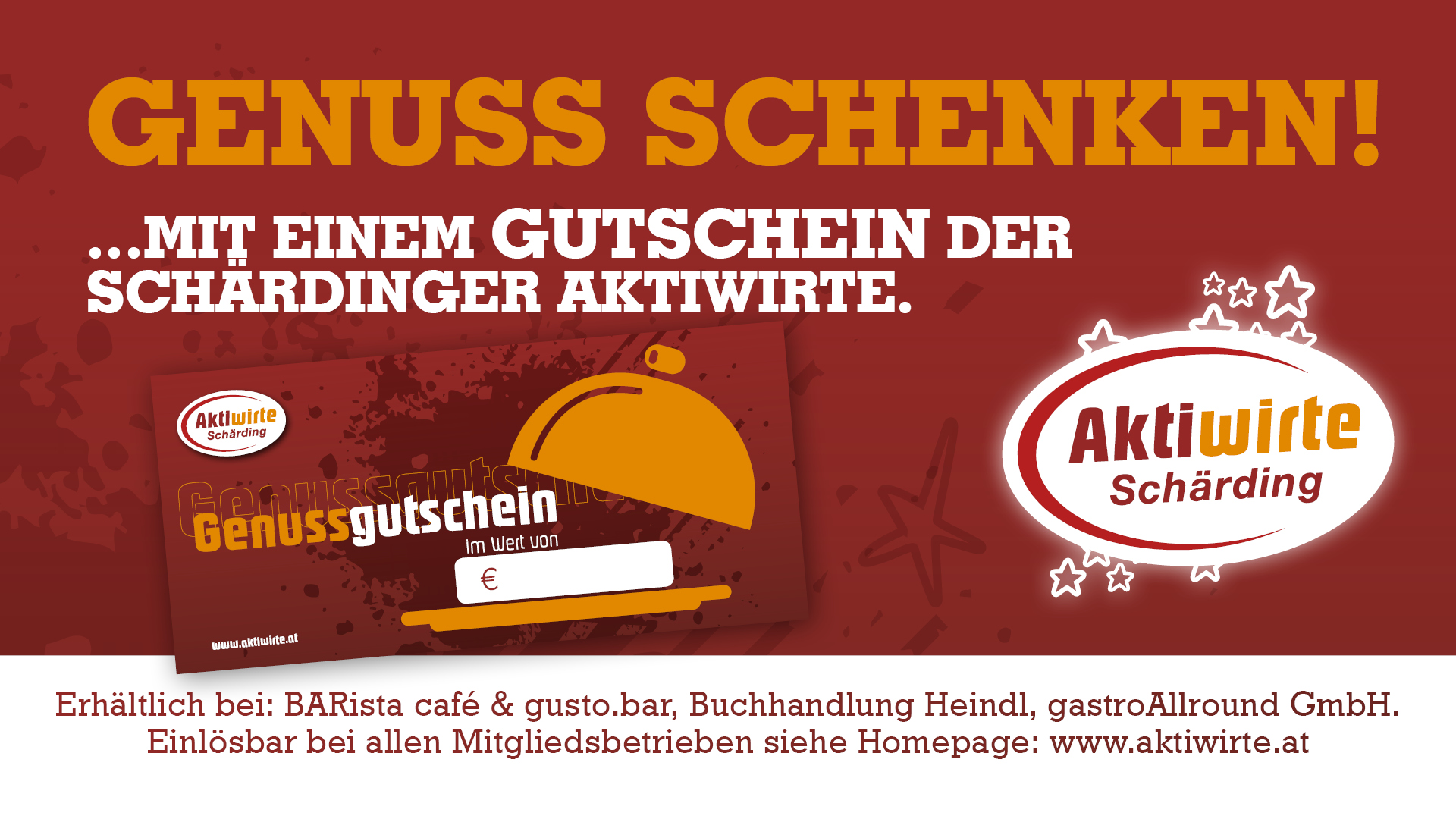 AktiwirteGutscheine
