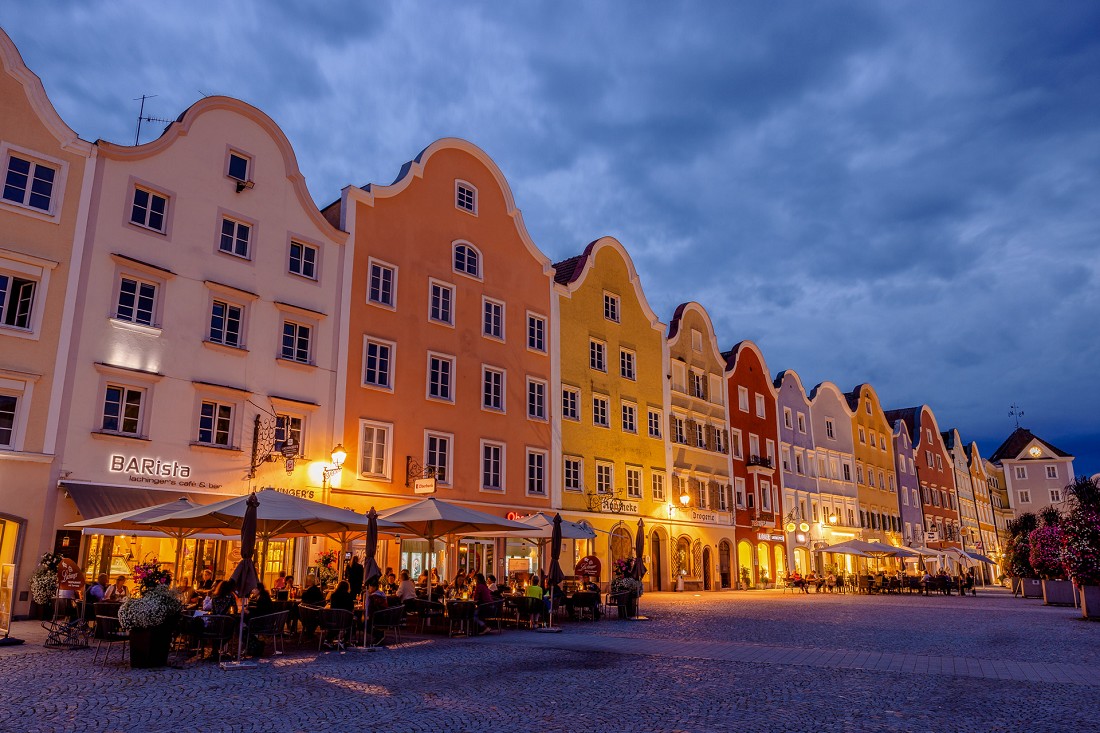 Schärding Tourismus Veranstaltungen